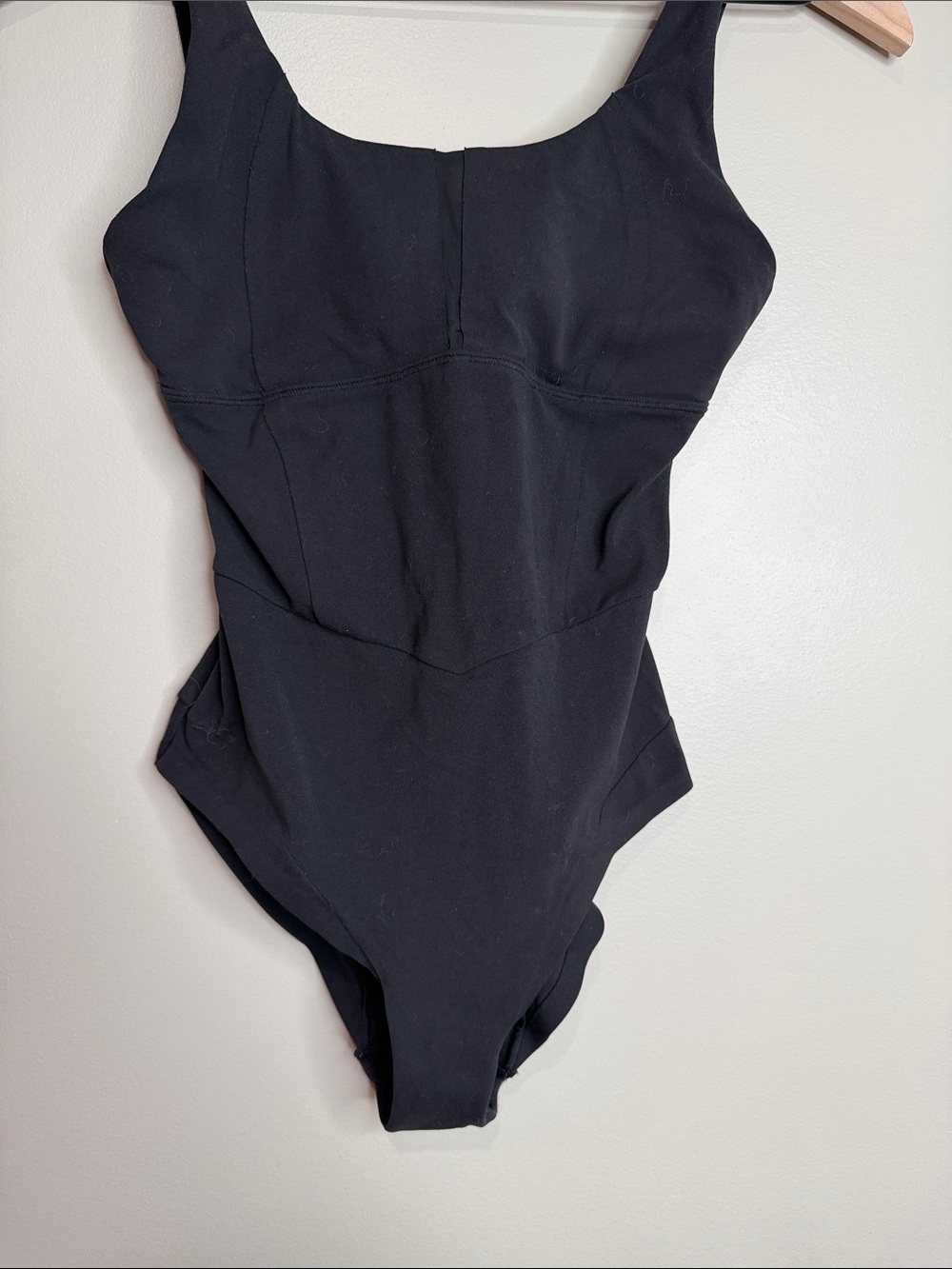 Athleta Bodysuit Black XS - Picture 3 of 6
